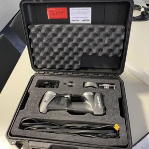 3D handheld laser  CREAFORM HandySCAN700